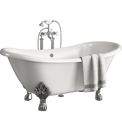 Bathtub installation