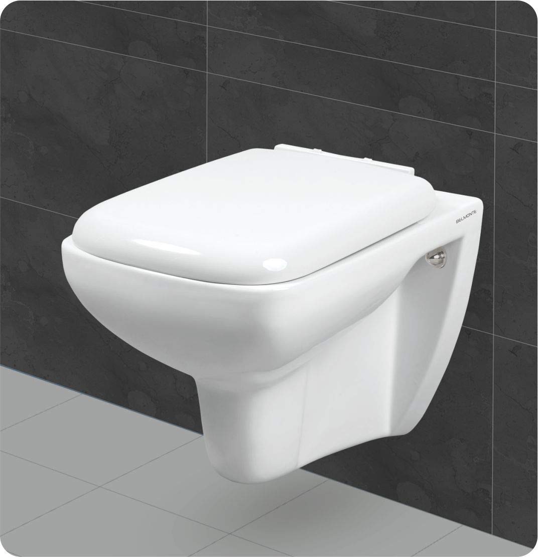 western toilet (wall mounted) western toilet (wall mounted)