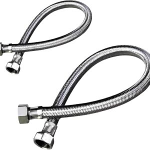 connection hose installation